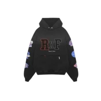 REPRESENT X FEATURE CHAMPIONS HOODIE