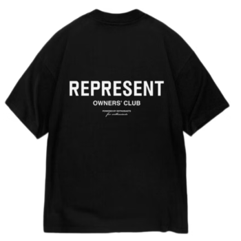 Owners Club Represent T-Shirt