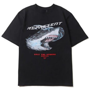 Shark Represent T-Shirt