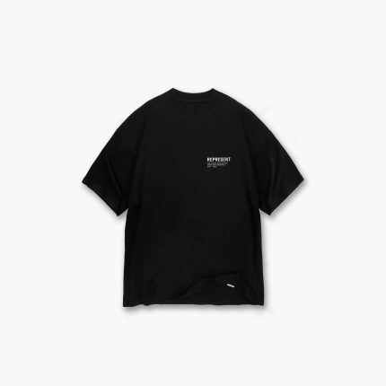 REPRESENT MONOCHROME ICONS T-SHIRT