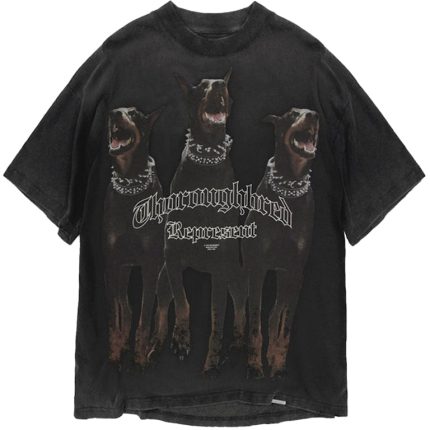 Thoroughbred Represent T Shirt