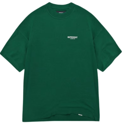 Green Represent T-Shirt